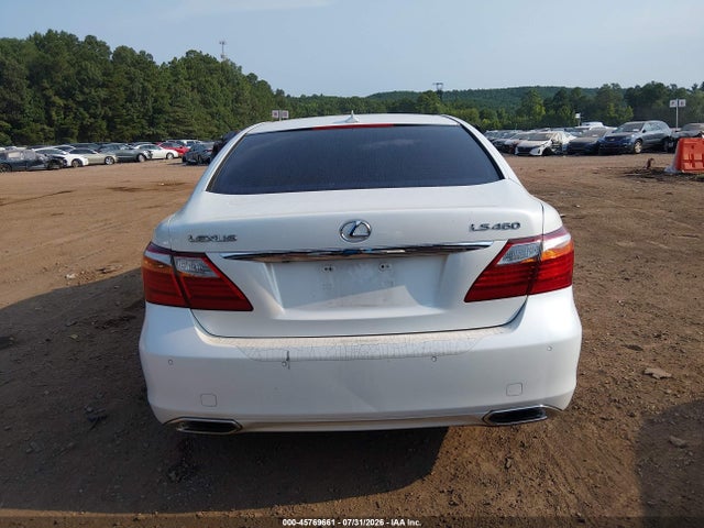 Продаж на аукціоні авто 2010 Lexus Ls 460, vin: JTHBL5EF1A5091907, номер лоту: 45769661