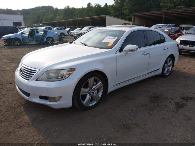 Продаж на аукціоні авто 2010 Lexus Ls 460, vin: JTHBL5EF1A5091907, номер лоту: 45769661