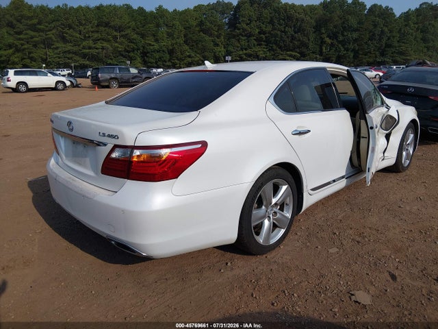 Продаж на аукціоні авто 2010 Lexus Ls 460, vin: JTHBL5EF1A5091907, номер лоту: 45769661