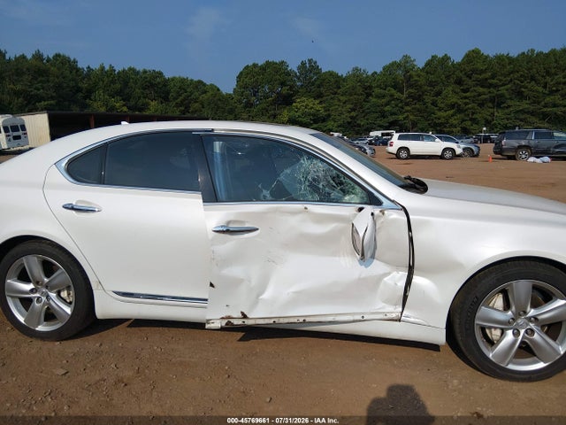 Продаж на аукціоні авто 2010 Lexus Ls 460, vin: JTHBL5EF1A5091907, номер лоту: 45769661