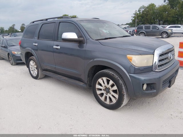 Продаж на аукціоні авто 2010 Toyota Sequoia Platinum 5.7l V8, vin: 5TDDW5G1XAS038510, номер лоту: 45769662