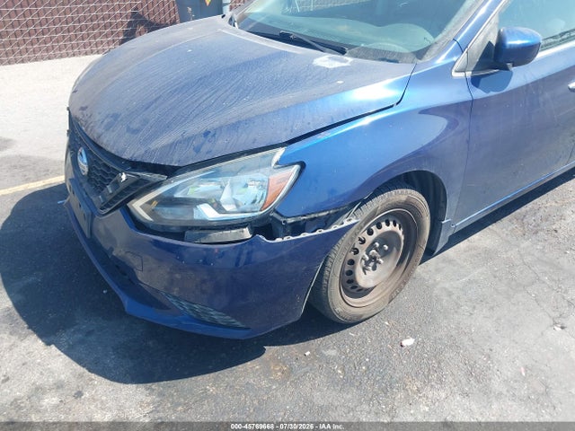 Nissan SENTRA SV 2016 3N1AB7AP8GY334606 Image 12
