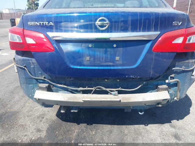 Nissan SENTRA SV 2016 3N1AB7AP8GY334606 Image 13