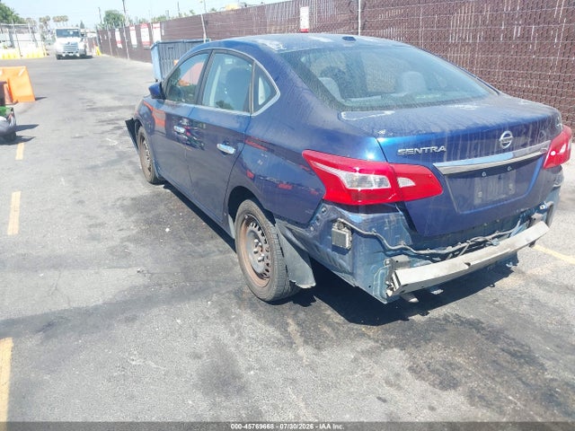 Nissan SENTRA SV 2016 3N1AB7AP8GY334606 Image 3