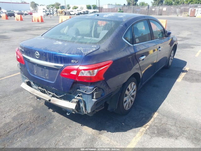 Nissan SENTRA SV 2016 3N1AB7AP8GY334606 Image 4