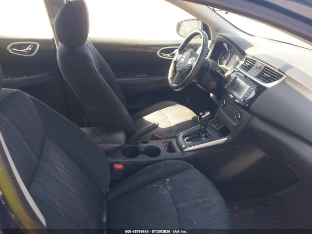 Nissan SENTRA SV 2016 3N1AB7AP8GY334606 Image 5