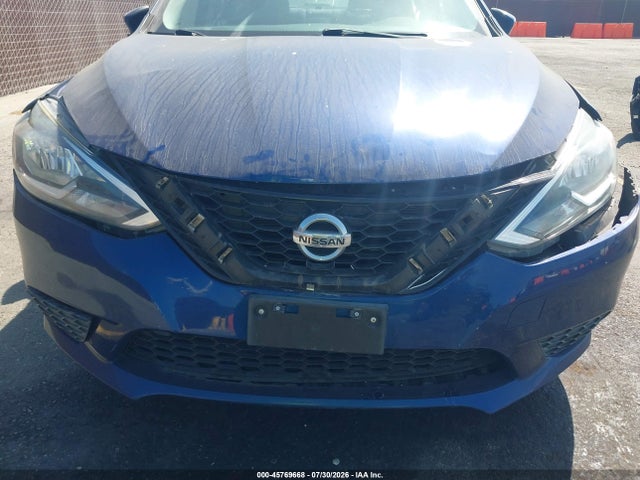 Nissan SENTRA SV 2016 3N1AB7AP8GY334606 Image 6