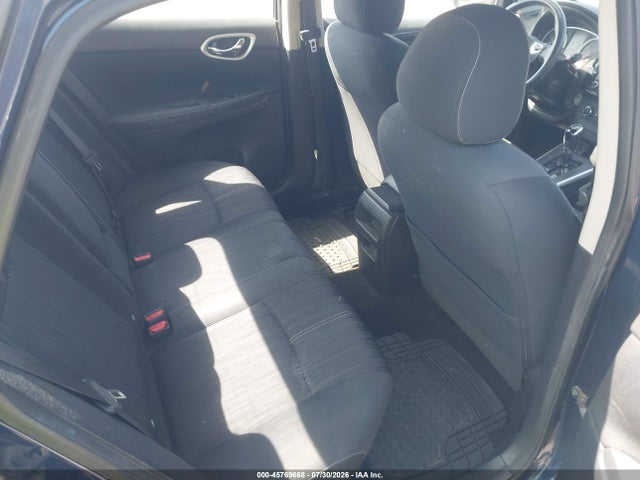 Nissan SENTRA SV 2016 3N1AB7AP8GY334606 Image 8