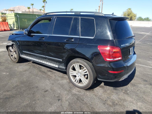 Продажа на аукционе авто 2015 Mercedes-benz Glk 350, vin: WDCGG5HB6FG344312, номер лота: 45769669
