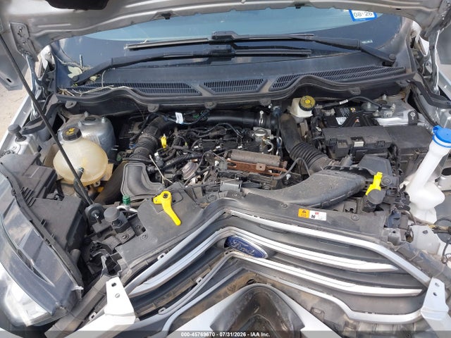 Aukcja sprzedaży 2021 Ford Ecosport Se, vin: MAJ3S2GE2MC451879, numer aukcji: 45769670