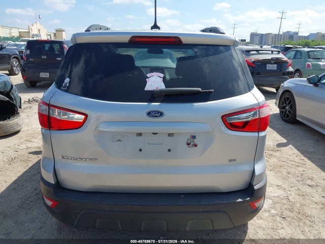 Aukcja sprzedaży 2021 Ford Ecosport Se, vin: MAJ3S2GE2MC451879, numer aukcji: 45769670