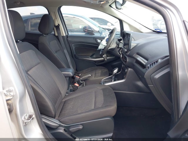 Aukcja sprzedaży 2021 Ford Ecosport Se, vin: MAJ3S2GE2MC451879, numer aukcji: 45769670
