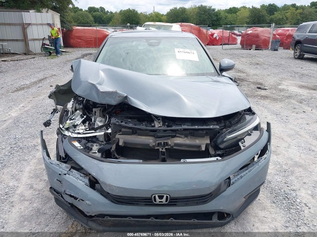 Honda CIVIC EX 2024 2HGFE1F75RH318051 Image 12