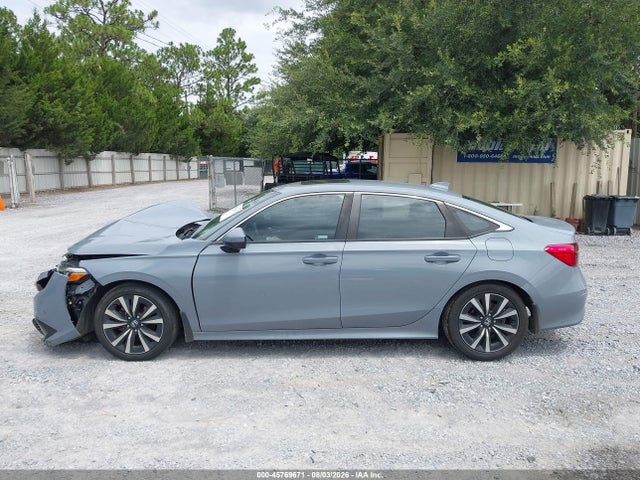 Honda CIVIC EX 2024 2HGFE1F75RH318051 Image 14