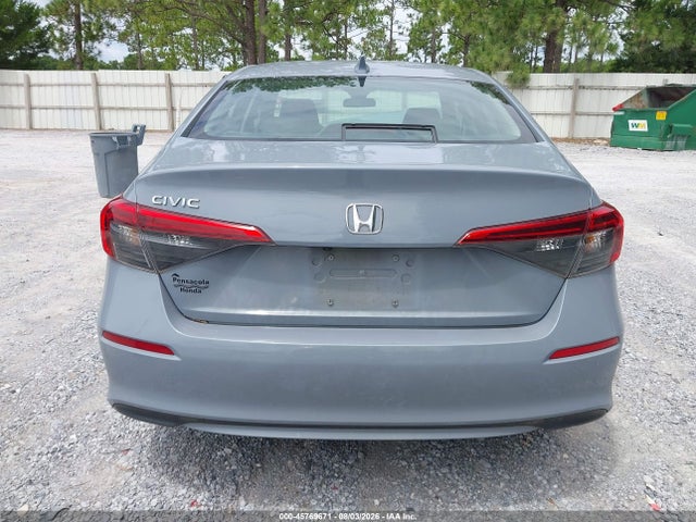 Honda CIVIC EX 2024 2HGFE1F75RH318051 Image 16