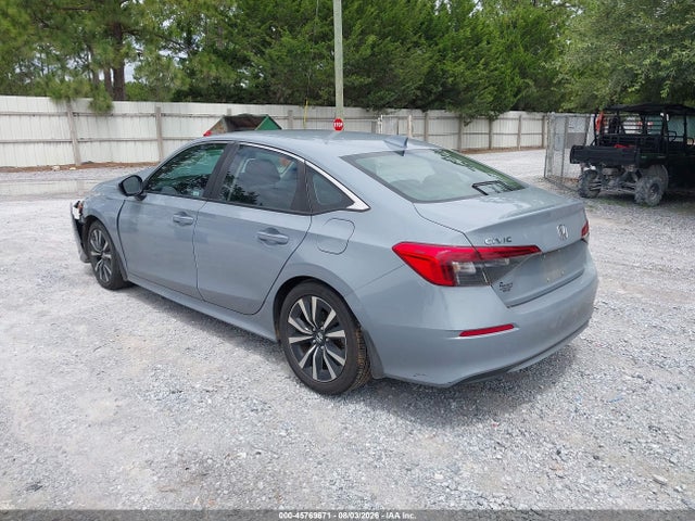 Honda CIVIC EX 2024 2HGFE1F75RH318051 Image 3