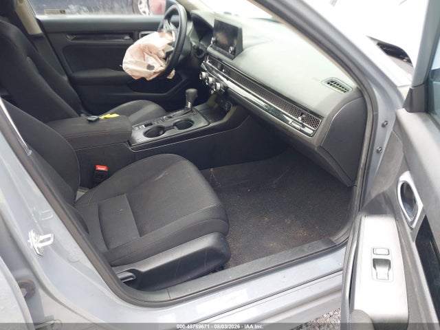 Honda CIVIC EX 2024 2HGFE1F75RH318051 Image 5