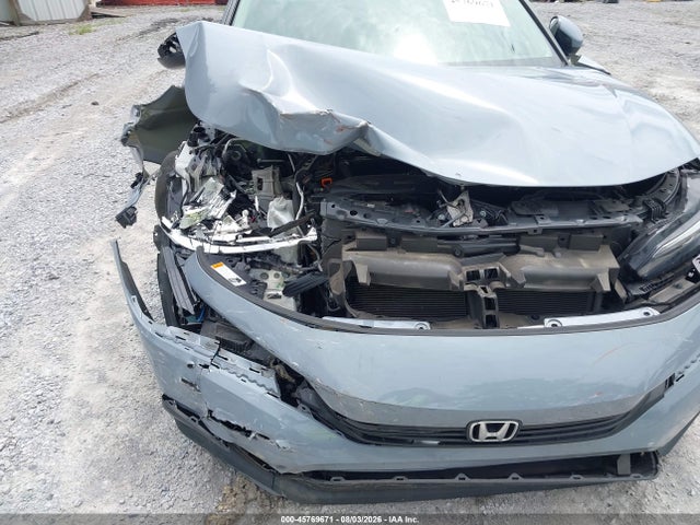 Honda CIVIC EX 2024 2HGFE1F75RH318051 Image 6