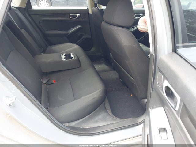 Honda CIVIC EX 2024 2HGFE1F75RH318051 Image 8