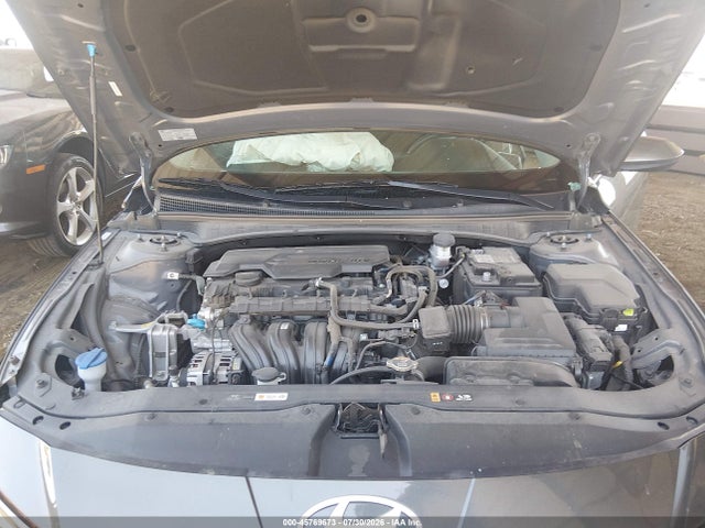 KMHLS4DG1SU920815 Hyundai Elantra Sel Convenience