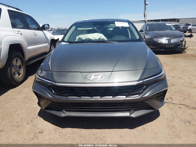 KMHLS4DG1SU920815 Hyundai Elantra Sel Convenience
