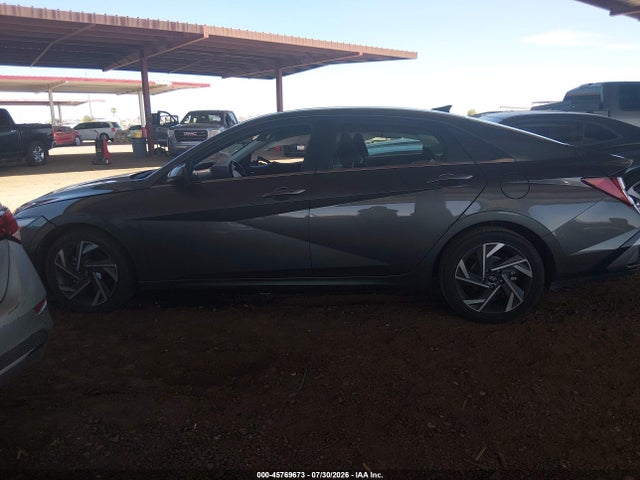 KMHLS4DG1SU920815 Hyundai Elantra Sel Convenience