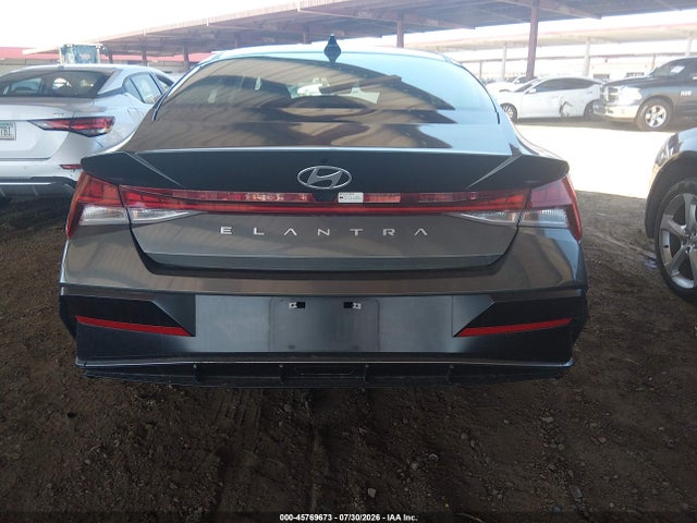 KMHLS4DG1SU920815 Hyundai Elantra Sel Convenience