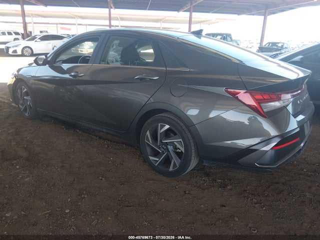 KMHLS4DG1SU920815 Hyundai Elantra Sel Convenience