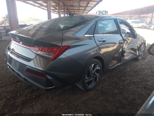KMHLS4DG1SU920815 Hyundai Elantra Sel Convenience