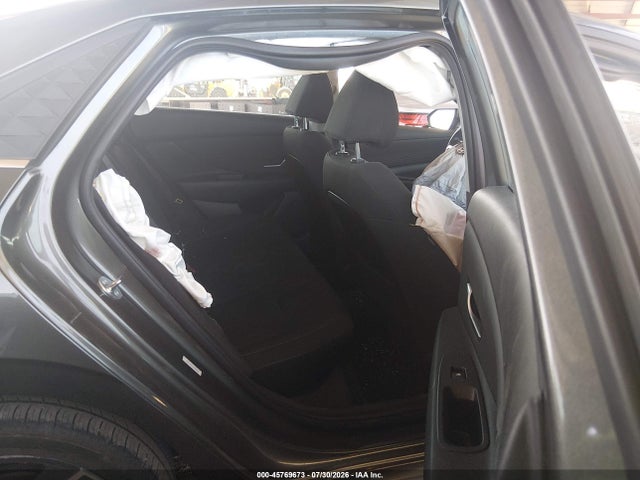 KMHLS4DG1SU920815 Hyundai Elantra Sel Convenience
