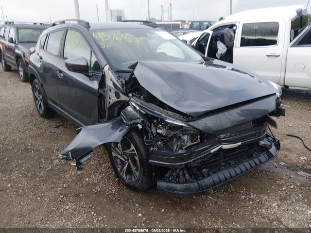 Auction sale of the 2025 Subaru Crosstrek Premium, vin: JF2GUHDC7S8342847, lot number: 45769676