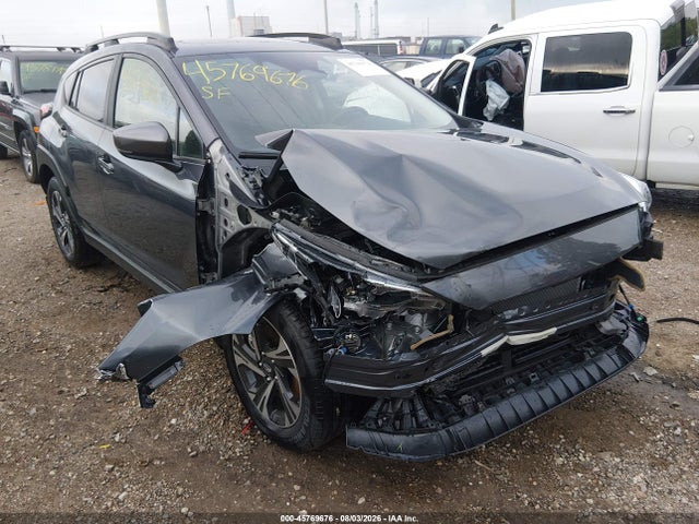 Продажа на аукционе авто 2025 Subaru Crosstrek Premium, vin: JF2GUHDC7S8342847, номер лота: 45769676
