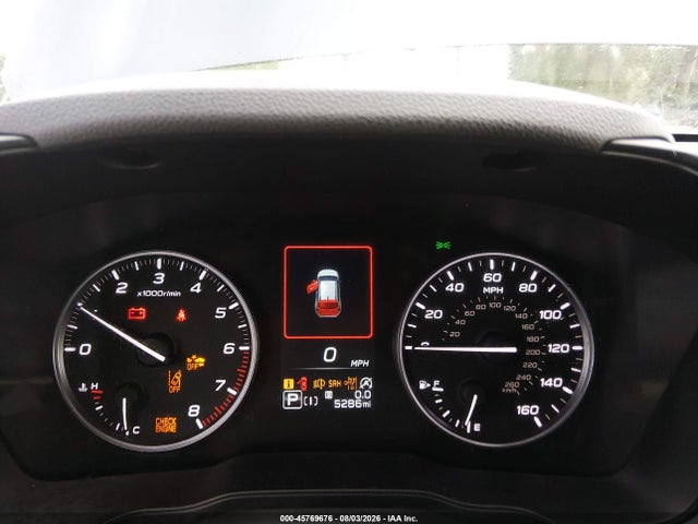 Продажа на аукционе авто 2025 Subaru Crosstrek Premium, vin: JF2GUHDC7S8342847, номер лота: 45769676