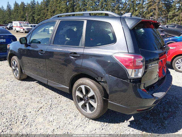Subaru Forester 2.5i Premium 2018 JF2SJAGC1JH496216 Image 3