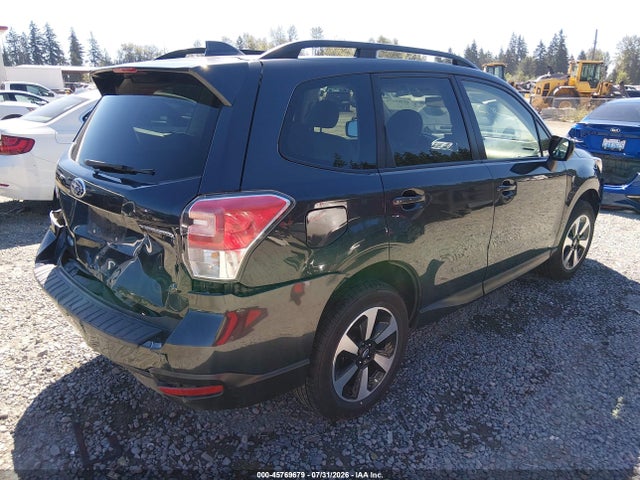 Subaru Forester 2.5i Premium 2018 JF2SJAGC1JH496216 Image 4