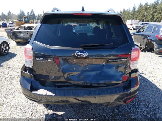 Subaru Forester 2.5i Premium 2018 JF2SJAGC1JH496216 Image 6