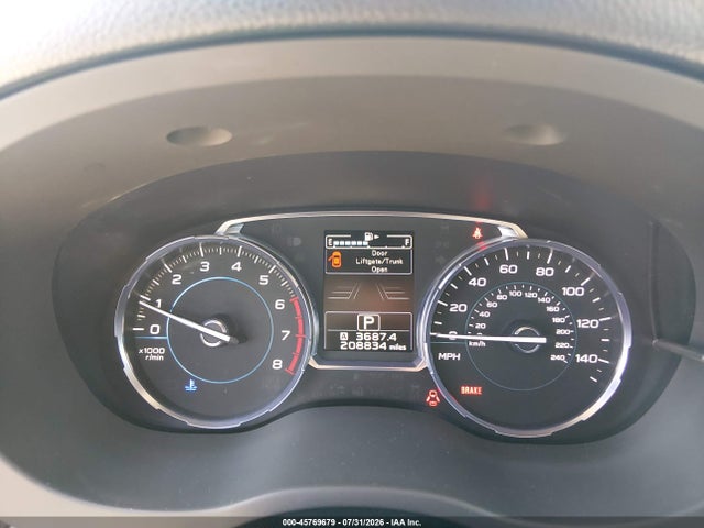 Subaru Forester 2.5i Premium 2018 JF2SJAGC1JH496216 Image 7
