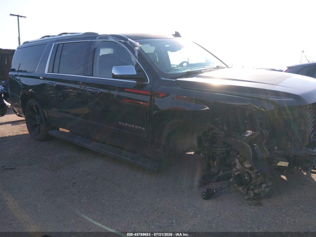 45769683 :رقم المزاد ، 1GNSKJKC7HR248776 vin ، 2017 Chevrolet Suburban Premier مزاد بيع
