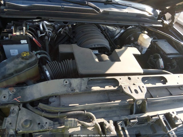 45769683 :رقم المزاد ، 1GNSKJKC7HR248776 vin ، 2017 Chevrolet Suburban Premier مزاد بيع