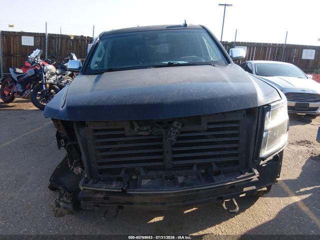 45769683 :رقم المزاد ، 1GNSKJKC7HR248776 vin ، 2017 Chevrolet Suburban Premier مزاد بيع