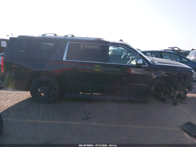 45769683 :رقم المزاد ، 1GNSKJKC7HR248776 vin ، 2017 Chevrolet Suburban Premier مزاد بيع