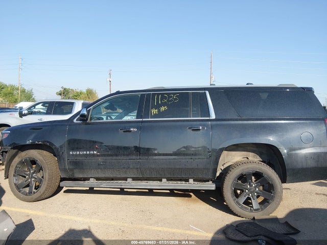 45769683 :رقم المزاد ، 1GNSKJKC7HR248776 vin ، 2017 Chevrolet Suburban Premier مزاد بيع
