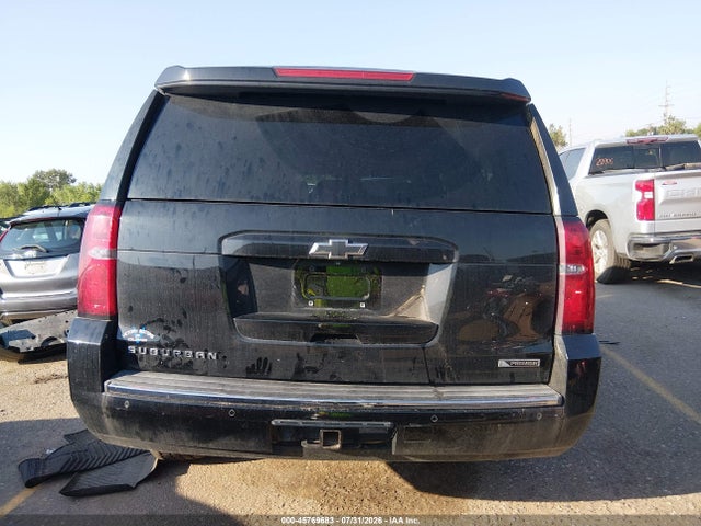 45769683 :رقم المزاد ، 1GNSKJKC7HR248776 vin ، 2017 Chevrolet Suburban Premier مزاد بيع