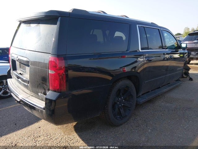 45769683 :رقم المزاد ، 1GNSKJKC7HR248776 vin ، 2017 Chevrolet Suburban Premier مزاد بيع