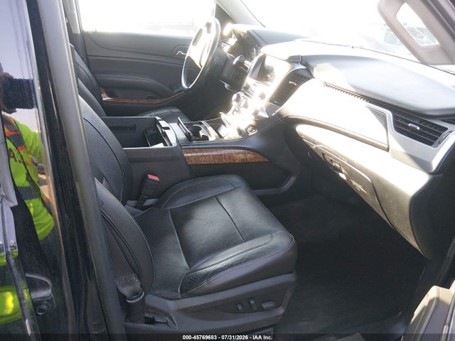 45769683 :رقم المزاد ، 1GNSKJKC7HR248776 vin ، 2017 Chevrolet Suburban Premier مزاد بيع