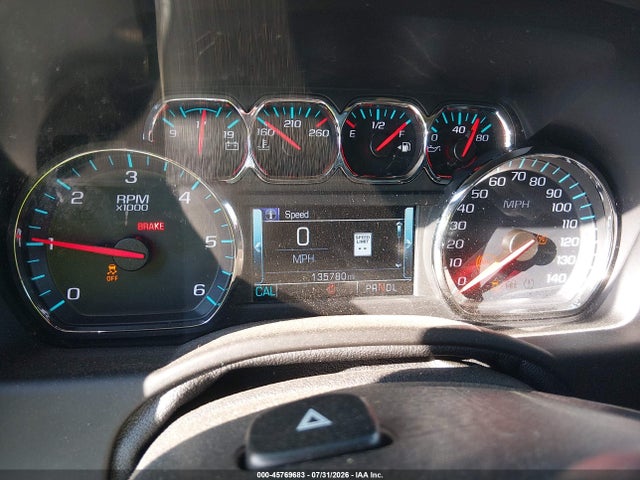 45769683 :رقم المزاد ، 1GNSKJKC7HR248776 vin ، 2017 Chevrolet Suburban Premier مزاد بيع