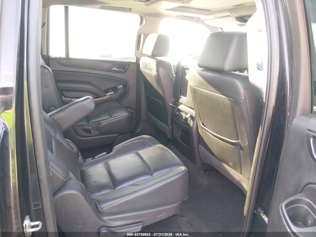 45769683 :رقم المزاد ، 1GNSKJKC7HR248776 vin ، 2017 Chevrolet Suburban Premier مزاد بيع