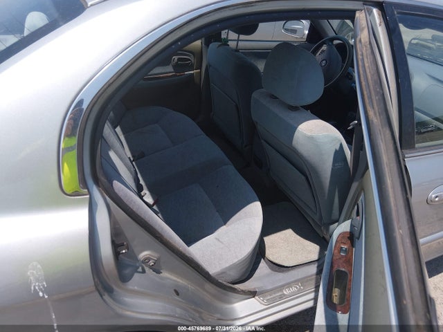 2004 Kia Optima Ex V6/lx V6 მანქანა იყიდება აუქციონზე, vin: KNAGD128445332153, აუქციონის ნომერი: 45769689