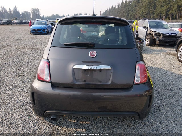3C3CFFHH8ET223006 Fiat 500 Turbo