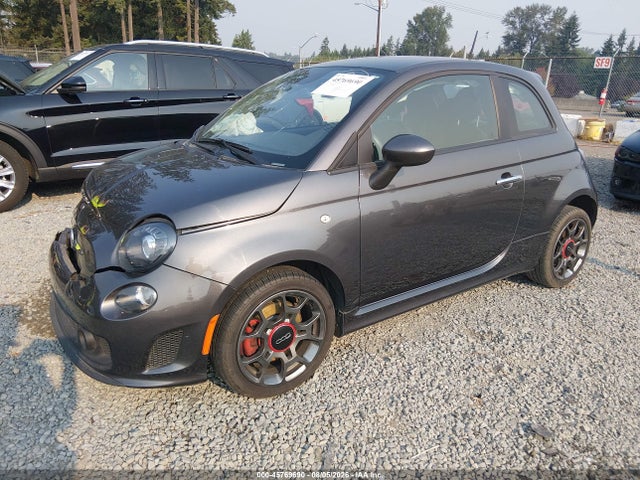 3C3CFFHH8ET223006 Fiat 500 Turbo